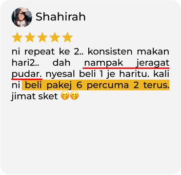 Testimoni-Melasma-Care